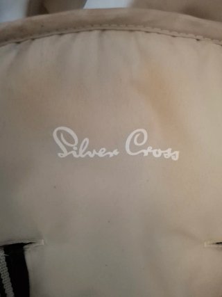 Silla de paseo Silver Cross beige