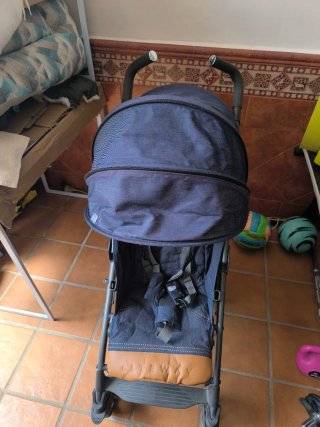 Silla de paseo Liteway
