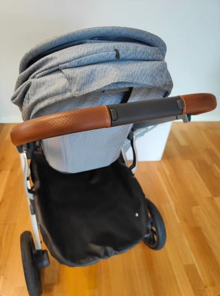 Silla de paseo UPPAbaby Vista 2017