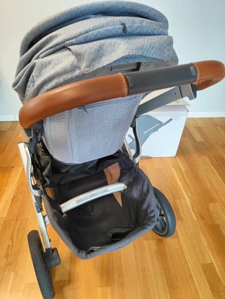 Silla de paseo UPPAbaby Vista 2017