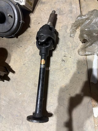 Palier Ebro F260