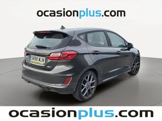 Ford Fiesta 1.0 EcoBoost MHEV ST-Line 92 kW (125 CV)