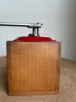 Molinillo de café marca AS