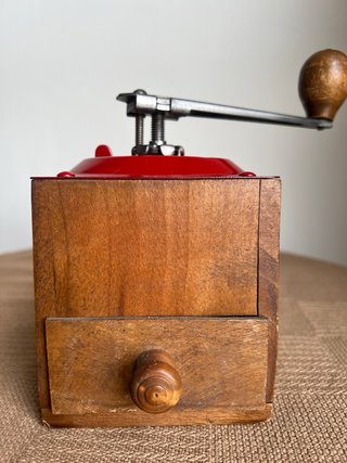 Molinillo de café marca AS