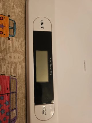 Báscula Bebé Topcom 20 kg