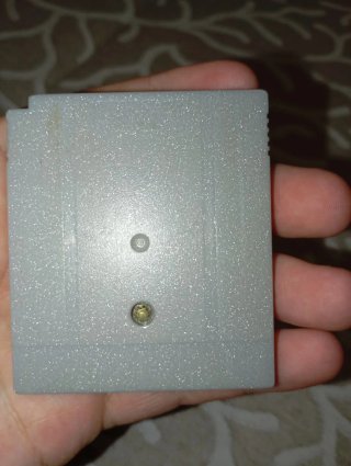 Pokemon Plata Game Boy Color