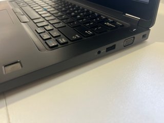 Ordenador portátil DELL Latitude 5480 gamer