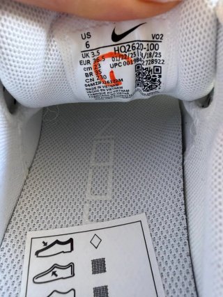 Nike Metcon 10 Donna Bianco