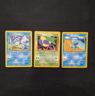 Carte Pokemon GCC - Set Neo Genesis