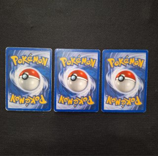 Carte Pokemon GCC - Set Neo Genesis