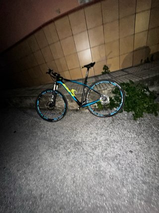 Bicicleta Montaña Scott