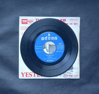 The Beatles - Help!. España EP 1965.