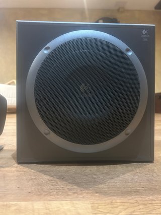 Home cinema Logitech Z-680