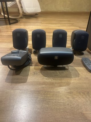 Home cinema Logitech Z-680