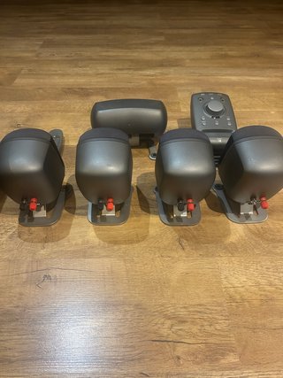 Home cinema Logitech Z-680