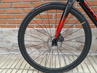 Bicicleta Orbea Avant M20 Carbono