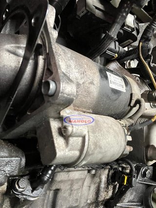 MOTOR ARRANQUE OPEL INSIGNIA BERLINA