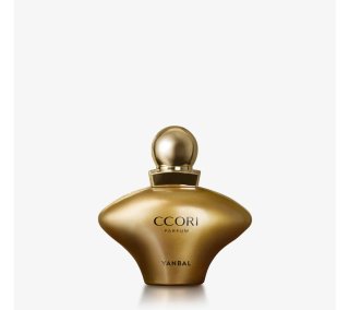 Perfume Ccori Yanbal Dorado