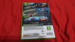 RIDGE RACER Unbounded Xbox 360
