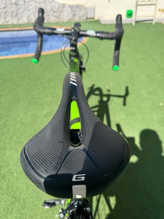 Bicicleta carretera Haibike Challenge