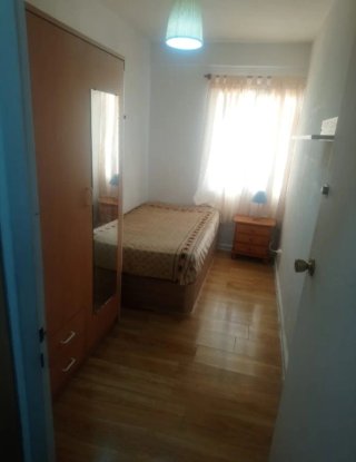 Habitación amoblada