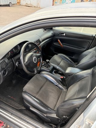 Passat 2004