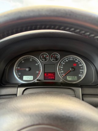 Passat 2004