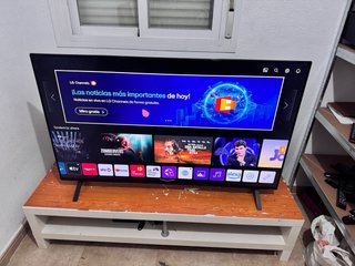 Smart TV LG Nano Cell UHD 4K 55