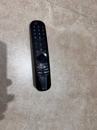 Smart TV LG Nano Cell UHD 4K 55