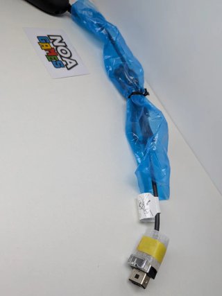 Nunchuk Negro Nintendo Wii