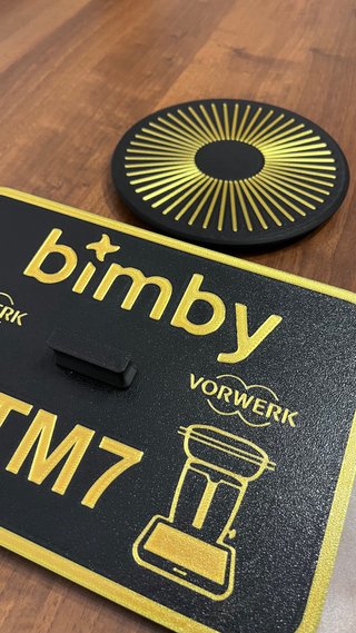 Accessori Bimby TM7 Vorwerk