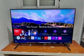 Smart TV Samsung UHD 4K 50