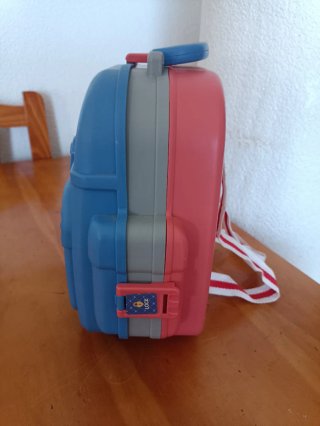 Mochila Pet House Veterinaria Juguete
