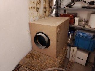 Cultivo indoor Deshumidificador Quest 155  humidif