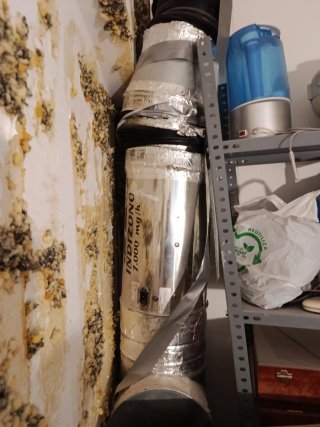 Cultivo indoor Deshumidificador Quest 155  humidif