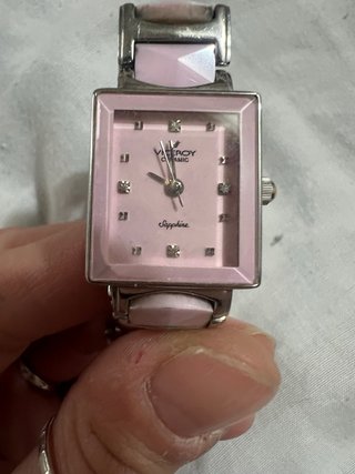 Reloj Viceroy Mujer Cerámica Rosa