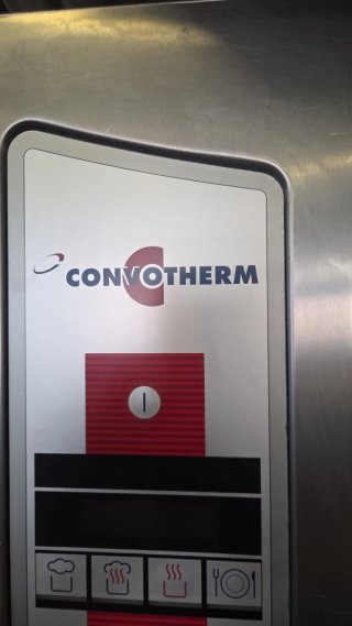 Horno profesional Convotherm