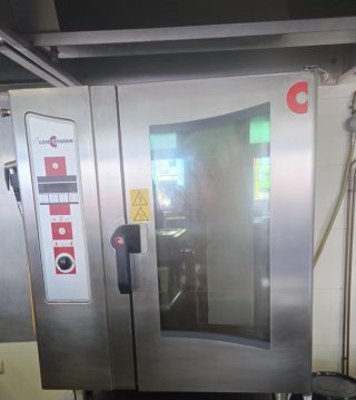 Horno profesional Convotherm