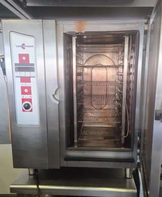 Horno profesional Convotherm