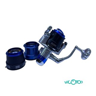 Carrete pesca TCA SS2000 N.1.5