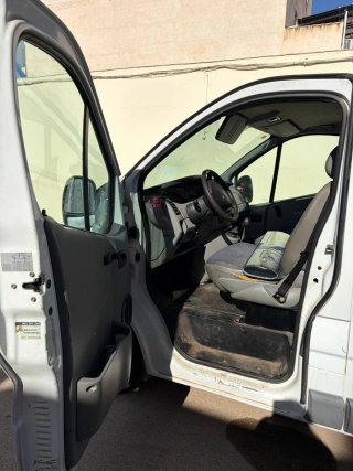 Renault Trafic 2005