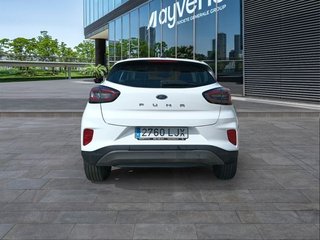 Ford Puma 1.0 EcoBoost 92kW (125cv) Titanium