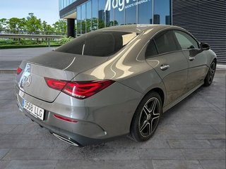Mercedes CLA CLA 220 D DCT