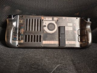 Steam Deck LCD 512GB + accesorios