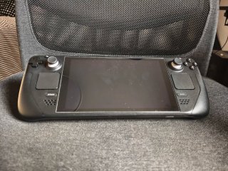 Steam Deck LCD 512GB + accesorios