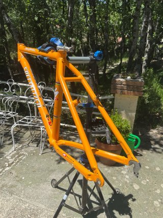 Cuadro Specialized Stumpjumper M2 - Talla M