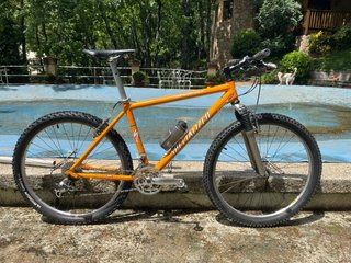 Cuadro Specialized Stumpjumper M2 - Talla M