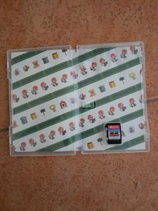 Mario vs Donkey Kong Switch