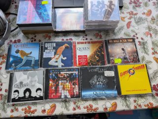 Queen Colección de CDs