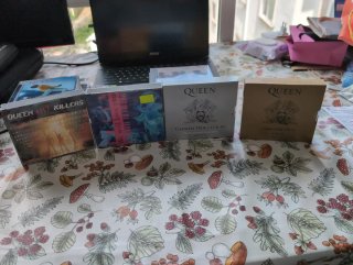 Queen Colección de CDs